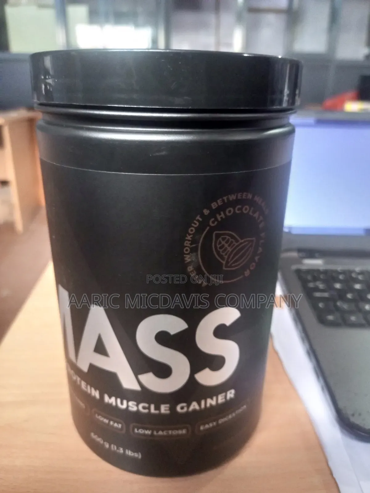 Mass Gainer Puls 600g