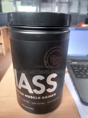 Mass Gainer Puls 600g