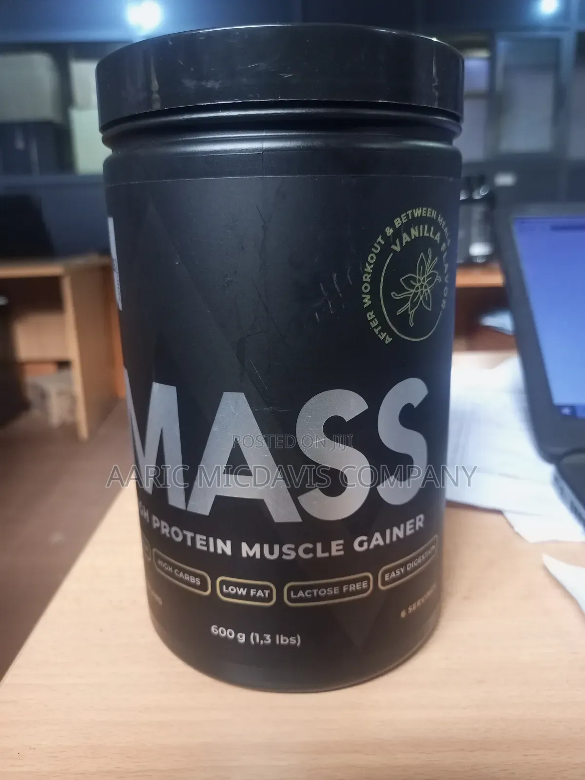 Mass Gainer Puls 600g