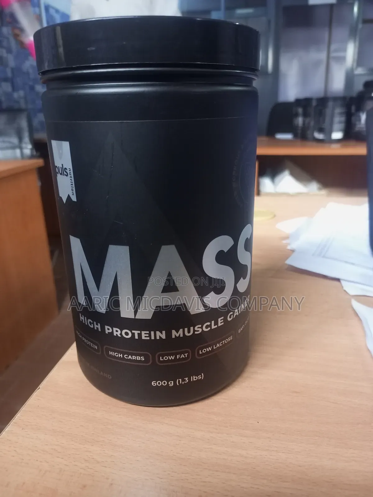 Mass Gainer Puls 600g