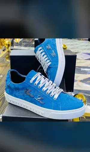 Luxury Philipp Plien Sneakers