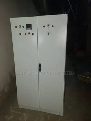 2000amp Automatic Change Over Panel