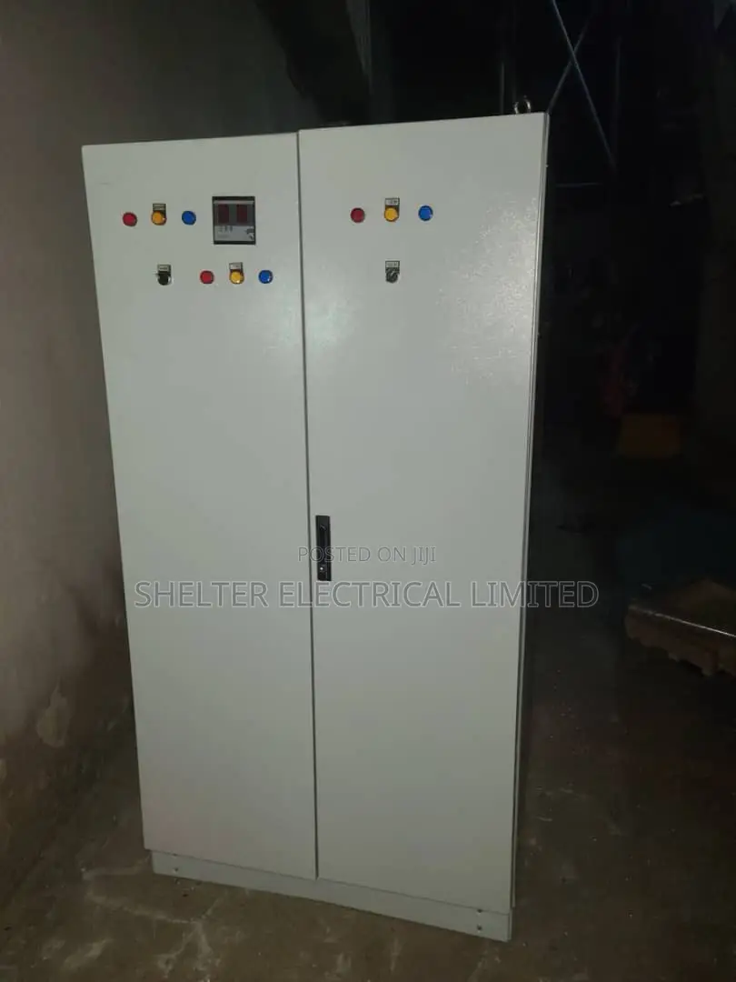2000amp Automatic Change Over Panel