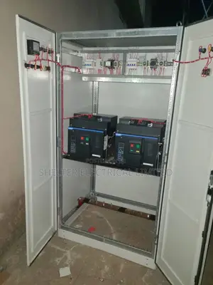 2000amp Automatic Change Over Panel