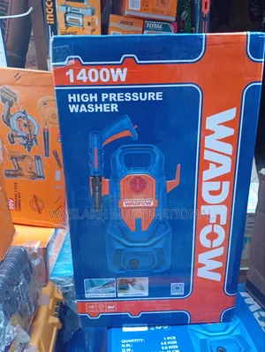 Pressure Washer 1400w Wadfow
