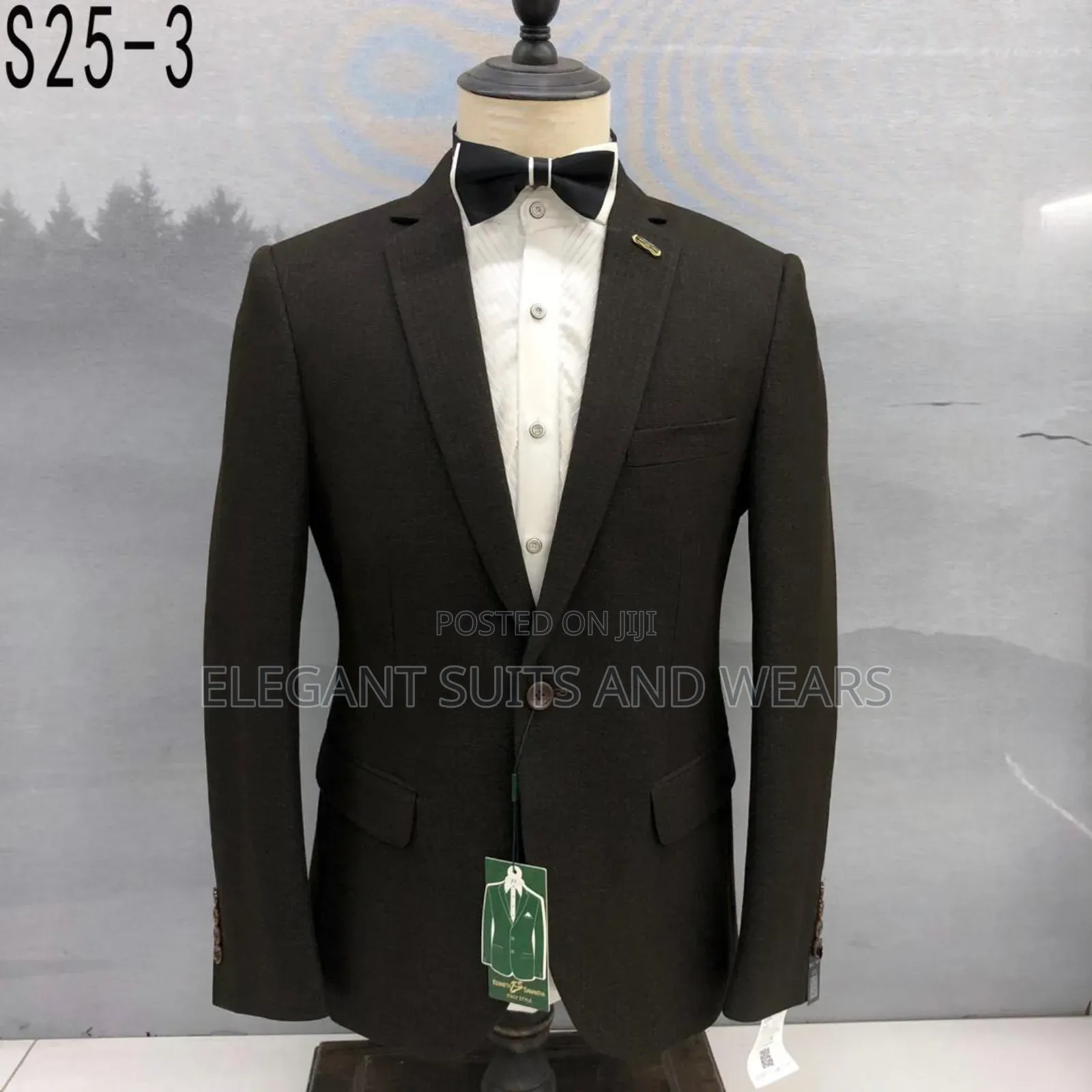 Designed Suits- Men