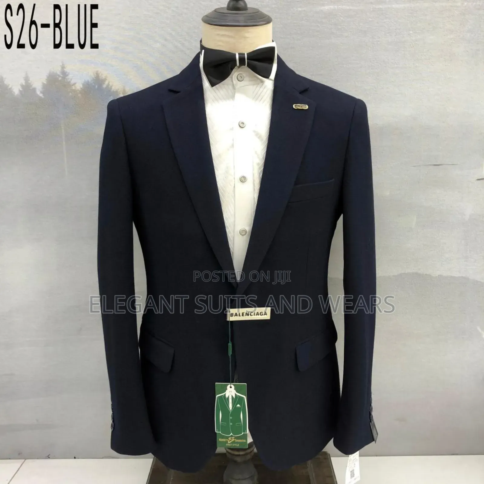 Designed Suits- Men