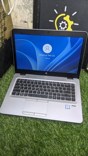 Laptop HP EliteBook 840 G4 8GB Intel Core I5 SSD 256GB