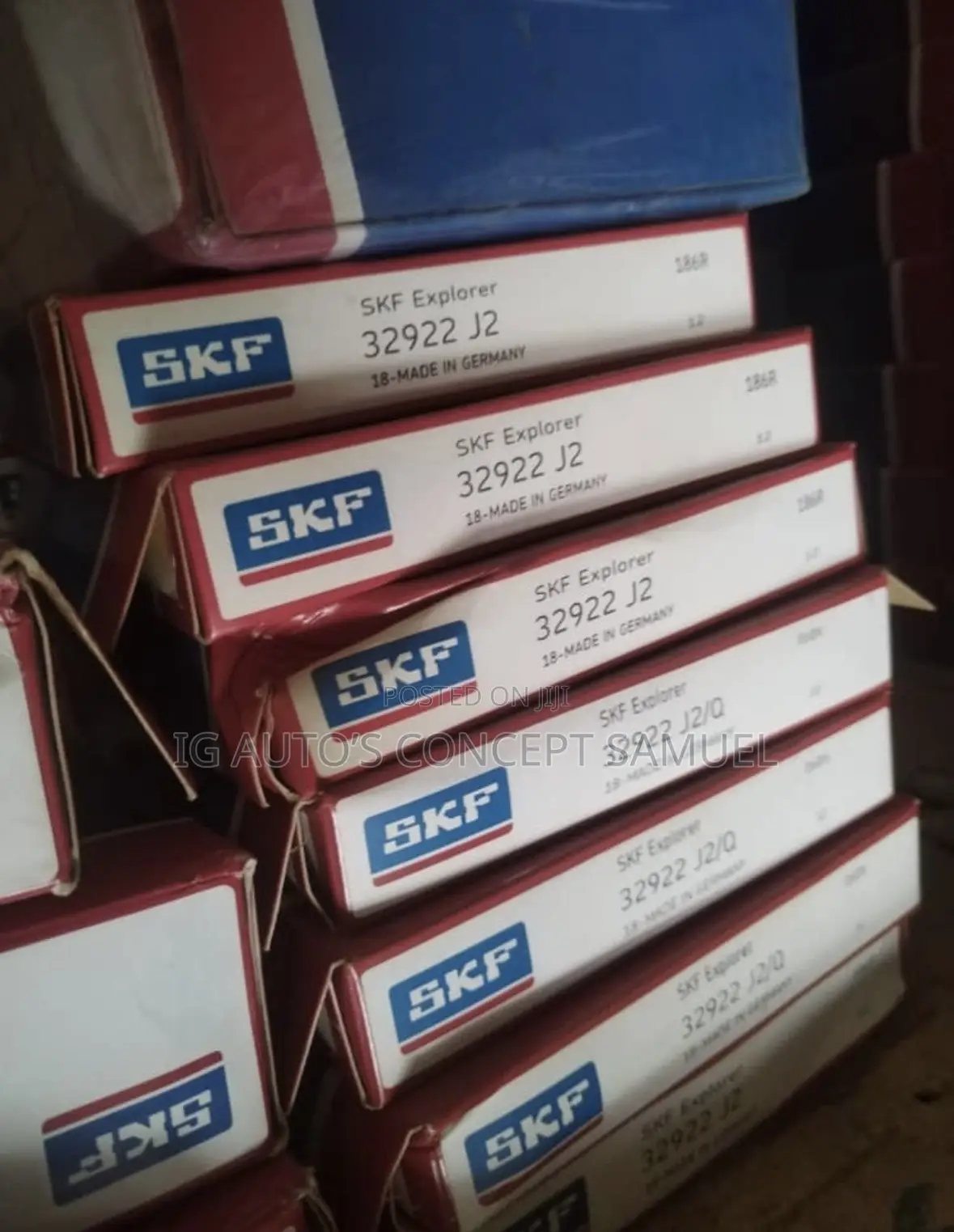 32922j2/Q SKF Bearing Available