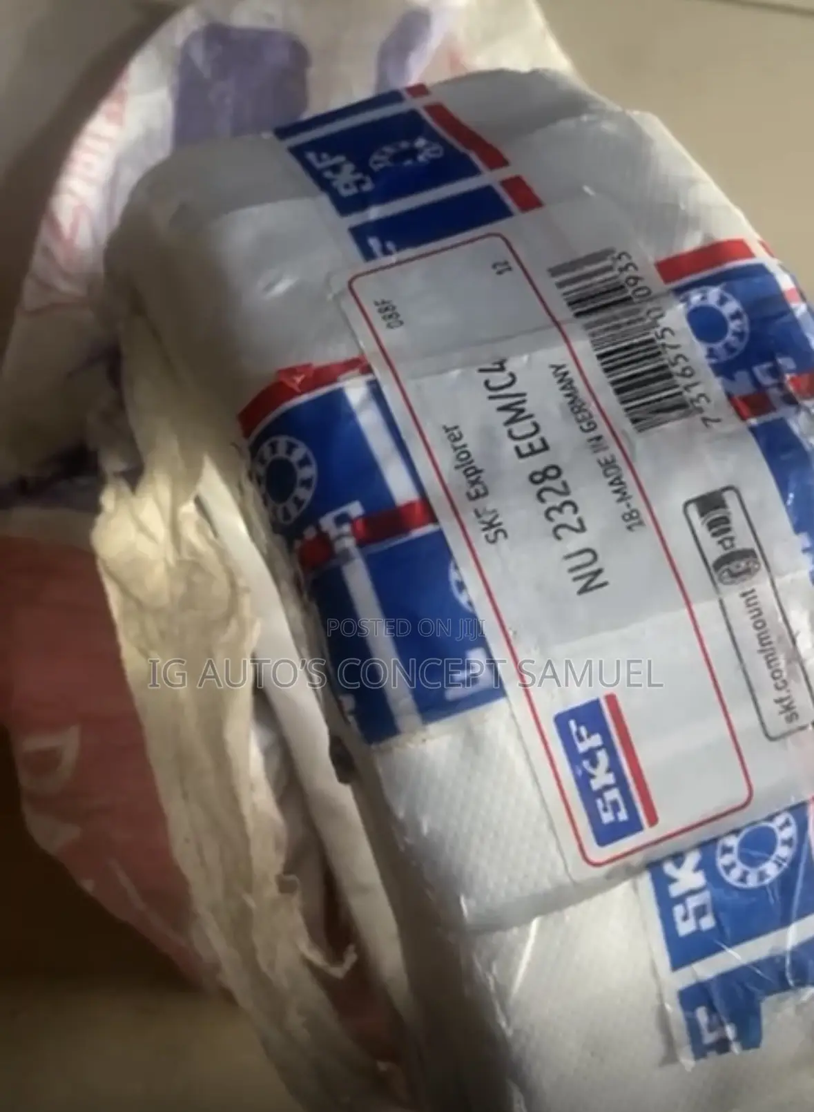 Nu2328ecml/C4 SKF Bearing Available