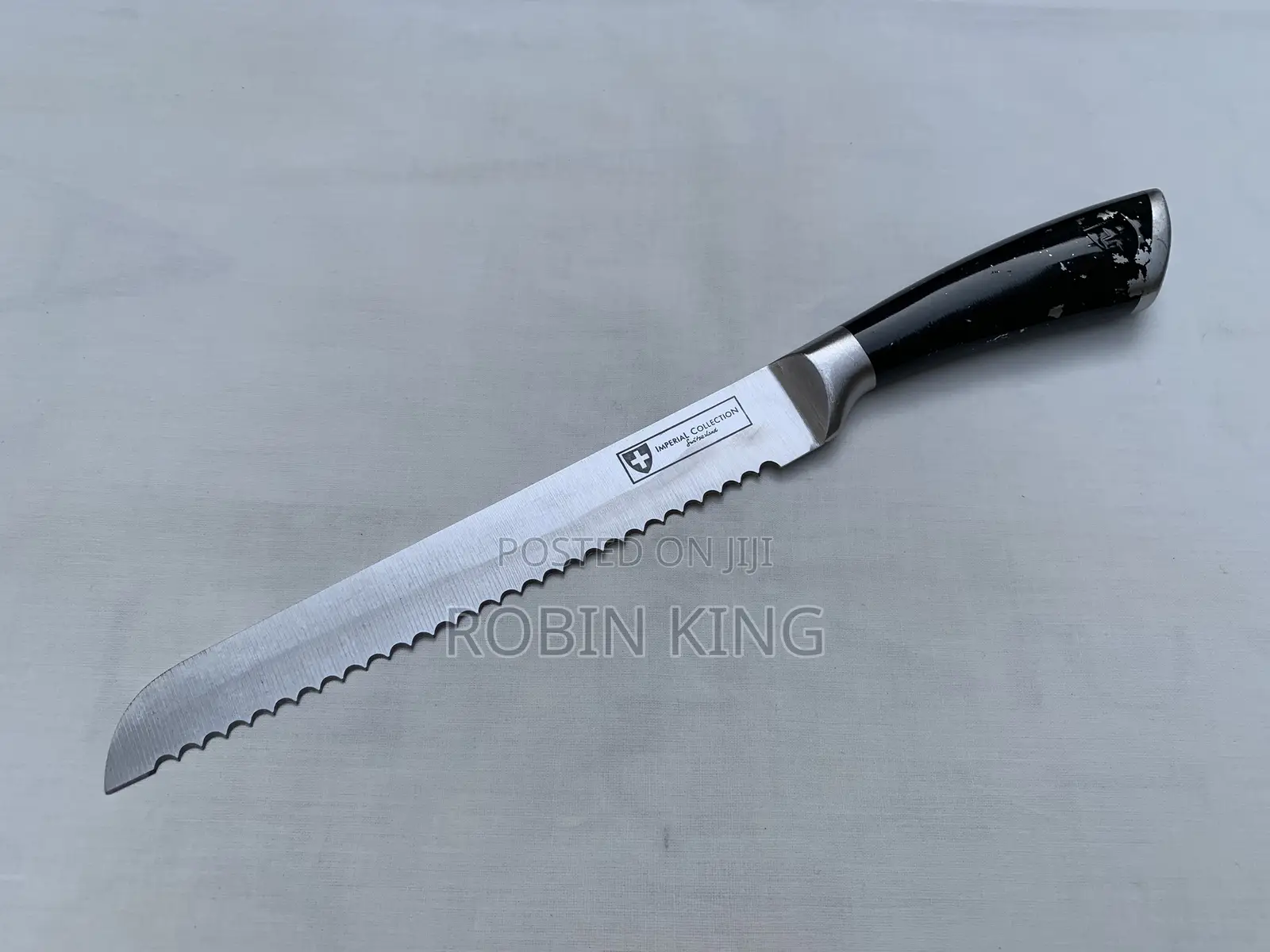 Imperial Collection 7.5 Inches Bread Knife