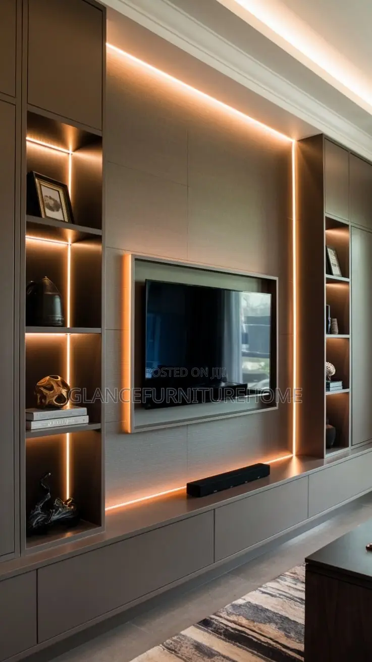 Tv Wall Units S