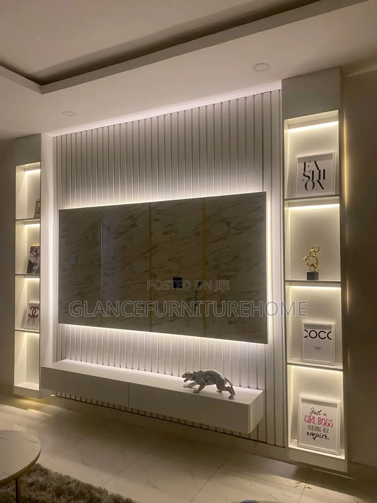 Tv Wall Units S