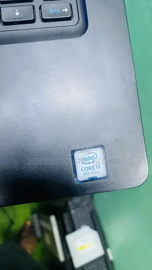 Laptop Dell Latitude 5490 8GB Intel Core I5 SSD 256GB