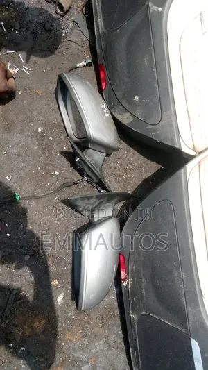 Side Mirror Vw Passat Cc