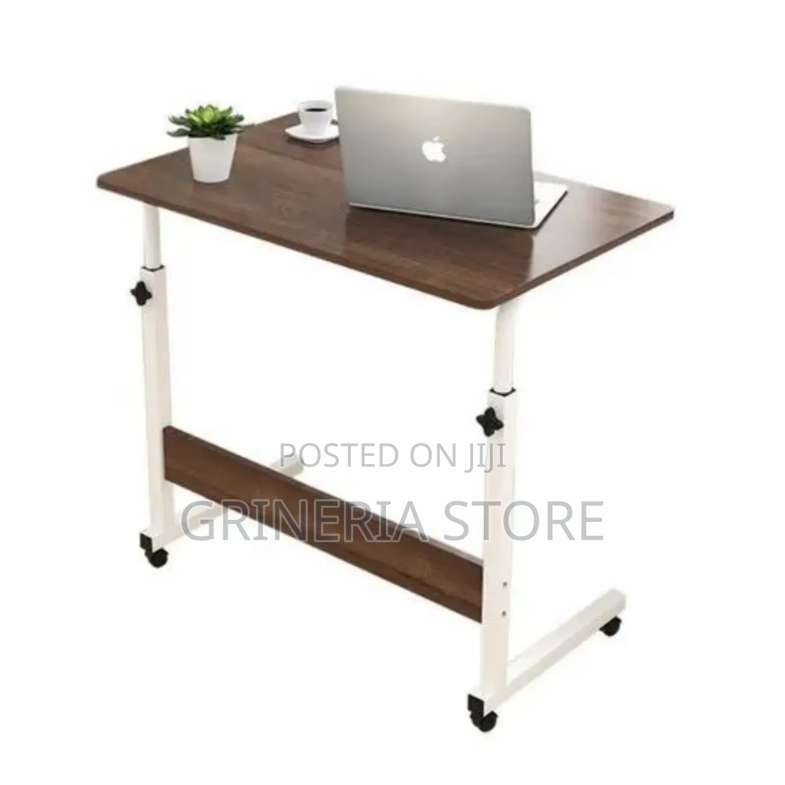 Adjustable Laptop Desk With Wheels