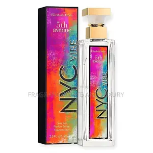 Photo - Elizabeth Arden 5th Avenue Nyc Vibe Edp 75ml
