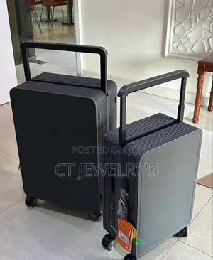 Photo - Nice Leavesking Luggage (Set Medium 24"/Small 20") Quality✅