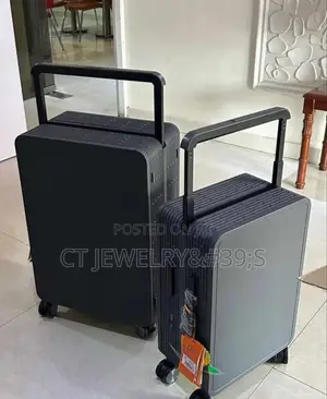 Nice Leavesking Luggage (Set Medium 24"/Small 20") Quality✅