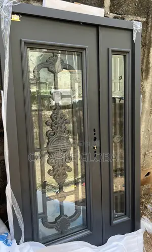 Luxury French Glass 4ft Door