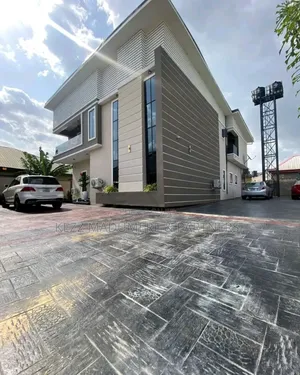 Furnished 5bdrm Duplex in Elelenwo Akpajo Port for sale