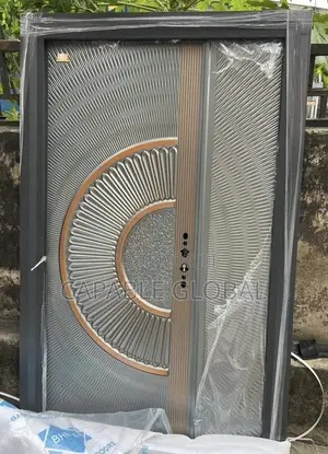 Copper Cast Entrance German Standard Door
