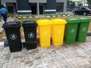 Waste Management Container 240 Litres.