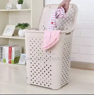Dirty Laundry Basket