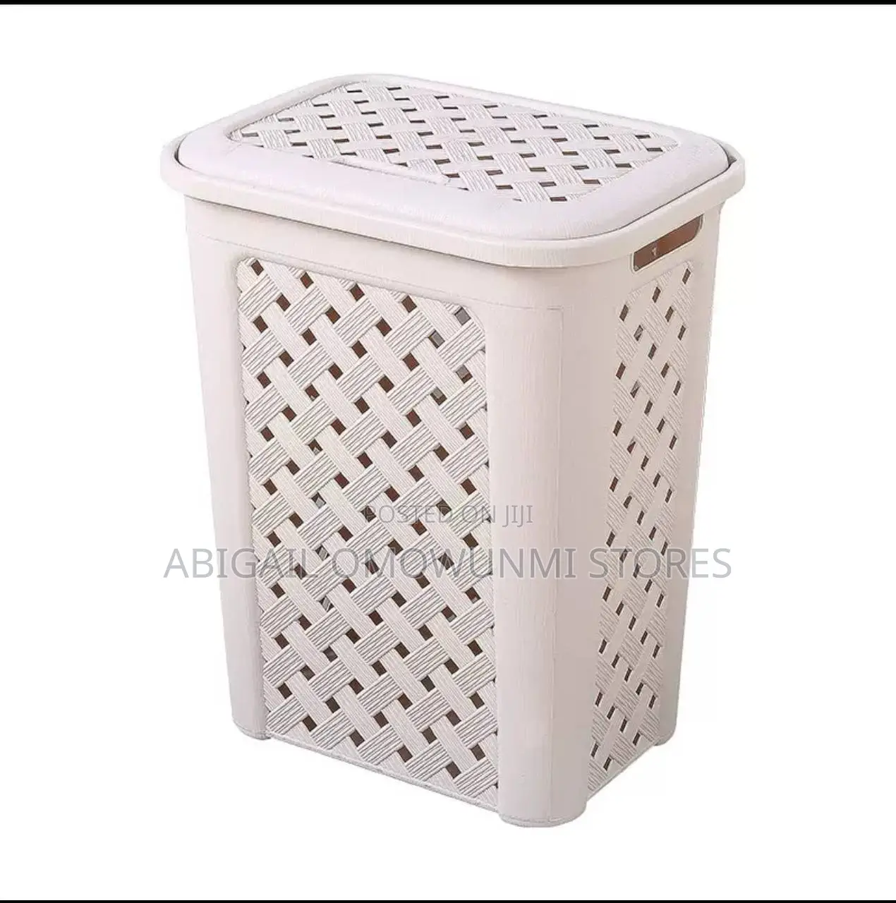 Dirty Laundry Basket