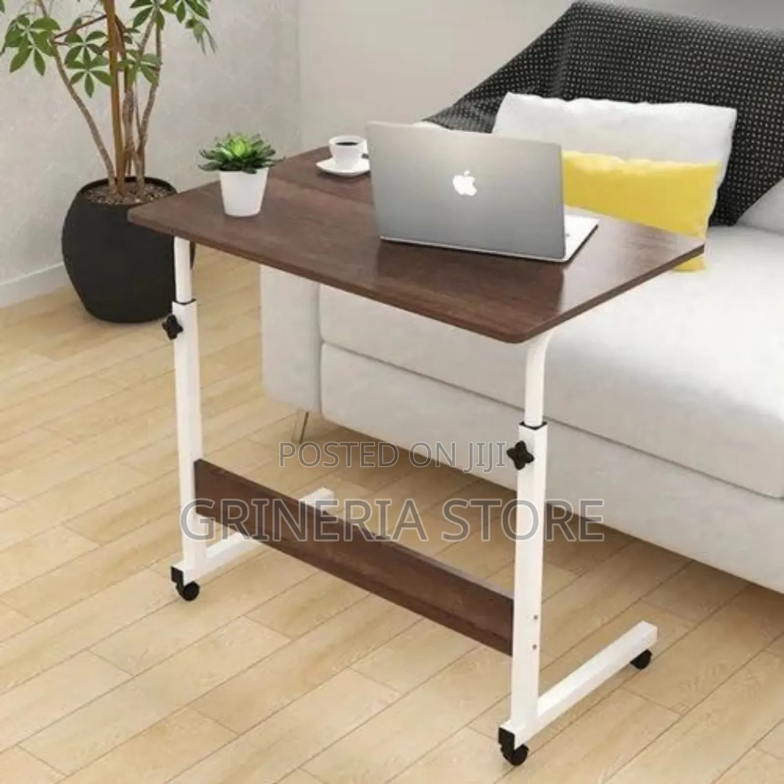 Adjustable Sturdy Laptop Desk