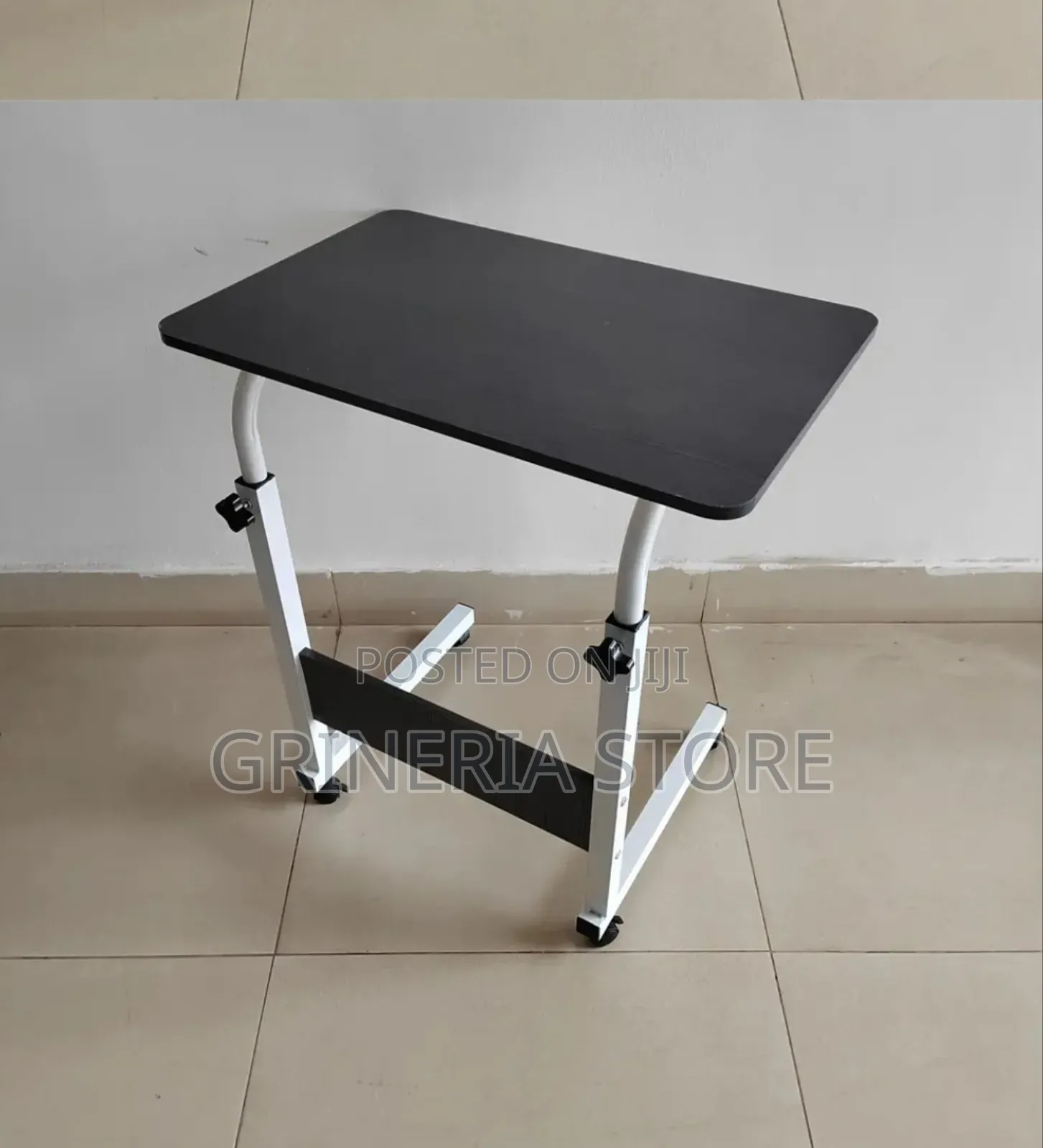 Laptop Desk With Wheels