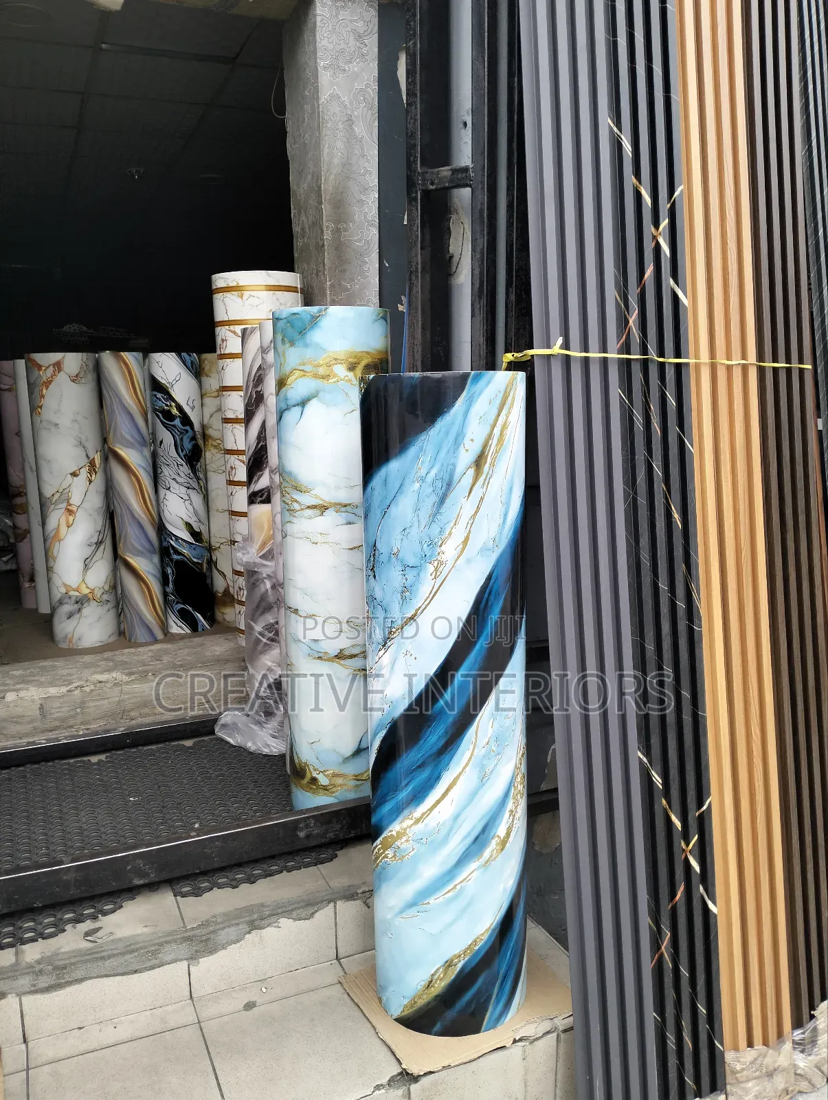 3d Exclusive Adhesive Marble Sheet