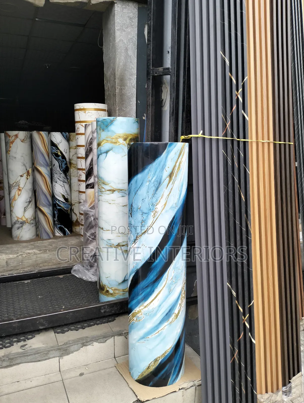 3d Exclusive Adhesive Marble Sheet