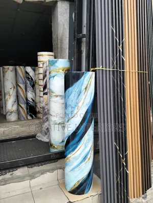 3d Exclusive Adhesive Marble Sheet