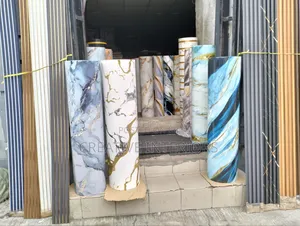 3d Exclusive Adhesive Marble Sheet