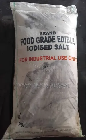 Iodized Salt