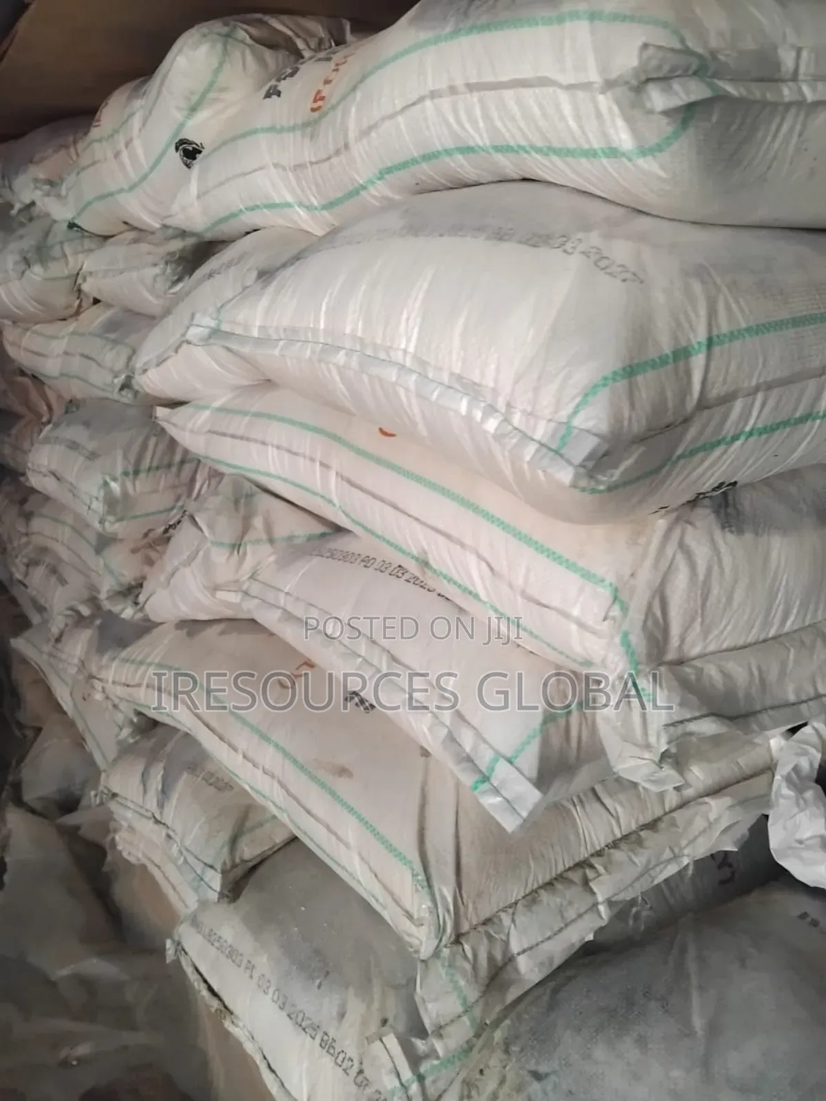 Iodized Salt
