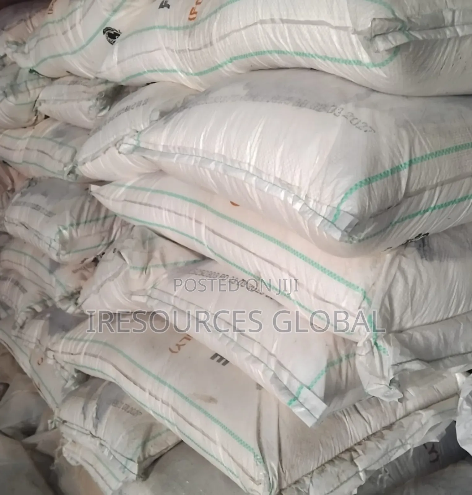 Iodized Salt