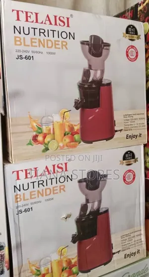 Photo - Telaisi Nutrition Blender
