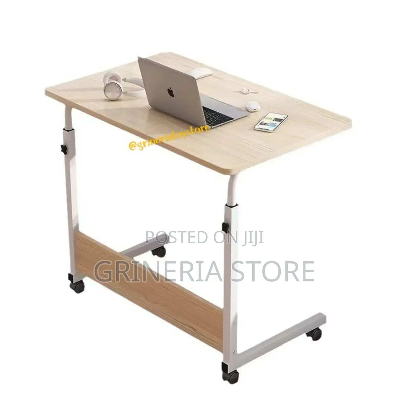 Available Iron Legs Laptop Table