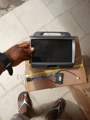 Kia Sportage 2010-2016 Android Player + Reverse Camera