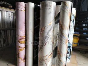 3d Adhesive Marble Sheet