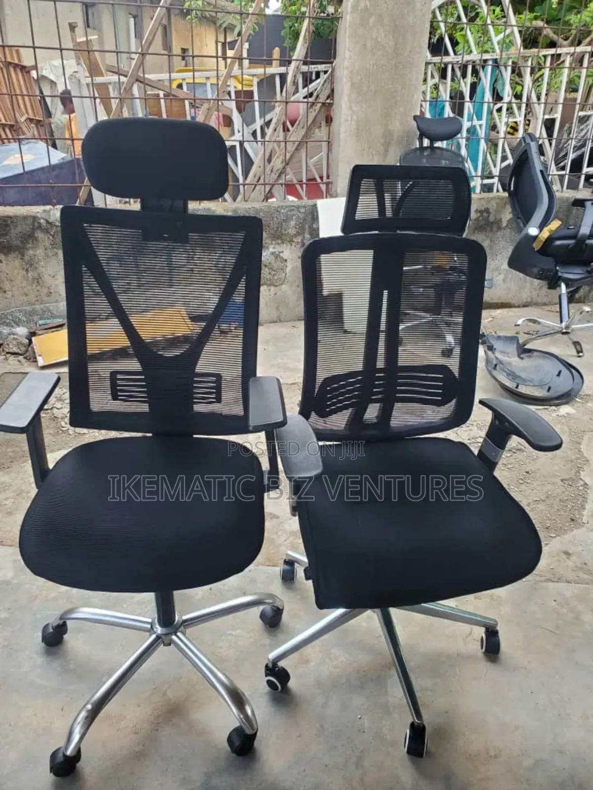 Foreign Used Office Chair