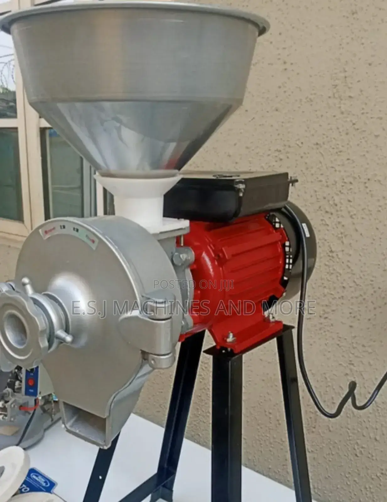 Electric Wet and Dry Grinder