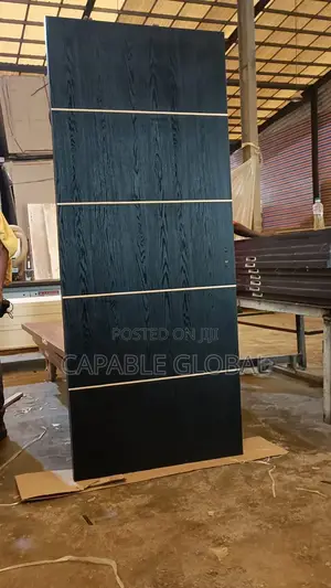 Standard HDF Doors for Room and Toilet