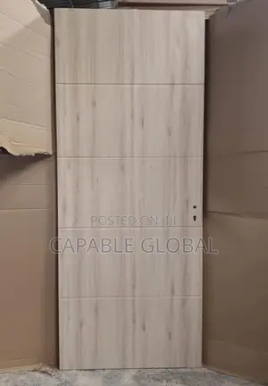 Standard HDF Doors for Room and Toilet