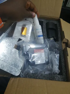 Portable Intelligent Handheld Inkjet Printer