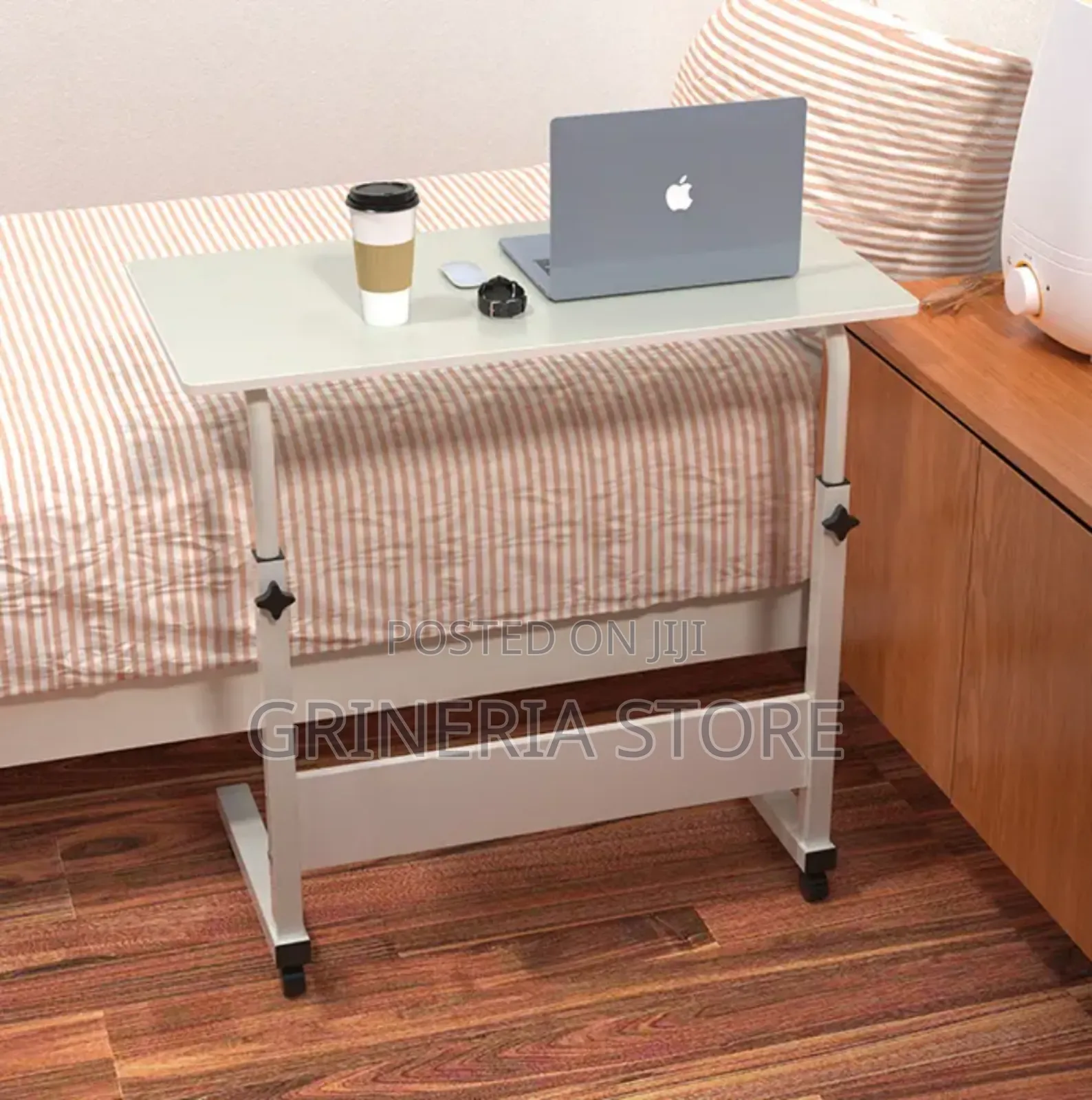 Mobile Home Adjustable Laptop Desk