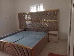 Sets of 6 by 6 Bedframe