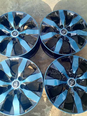 17"Rims Toyota Camry